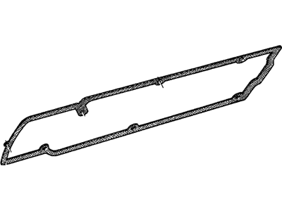 BMW 11-12-1-734-215 Gasket Asbestos Free