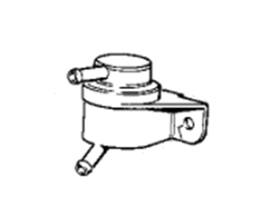BMW 16-13-1-182-761 Return Valve