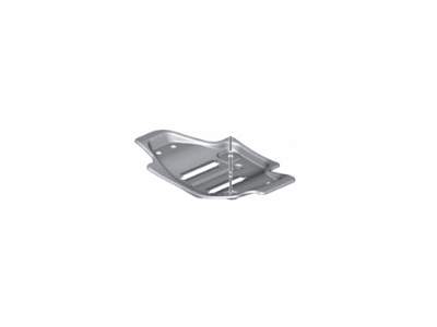 BMW 11-41-7-614-731 Oil Deflector