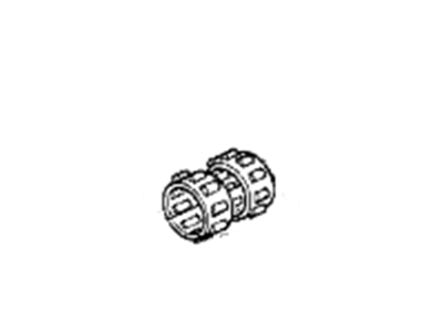 BMW 23-21-1-206-957 Needle Cage