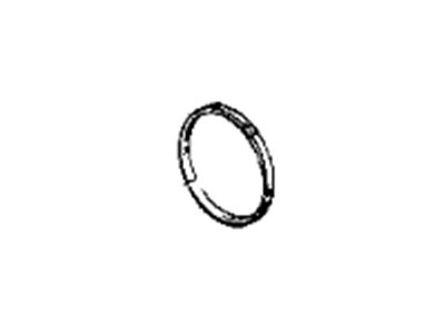 BMW 23-12-1-630-161 Spacer