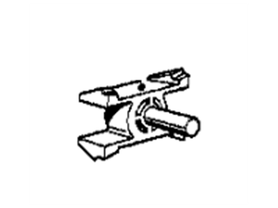BMW 51-13-1-829-904 Clamp
