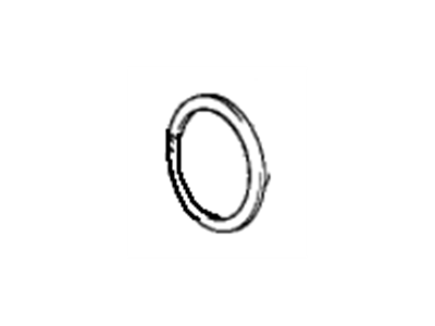 BMW 23-22-1-224-376 Spacer