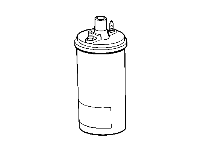 BMW 12-13-1-269-279 Ignition Coil
