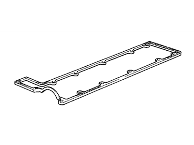 BMW 11-12-1-725-003 Gasket Left