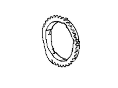 BMW 23-23-1-224-431 Synchronizer Ring