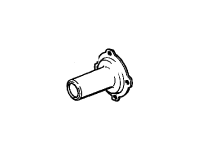 BMW 23-11-1-224-845 Guide Tube