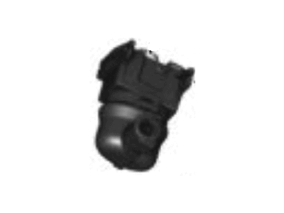 BMW 12-52-1-427-222 Socket Housing