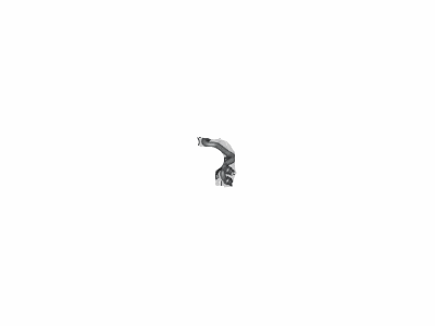 BMW 11-53-7-834-115 Engine Coolant Return Pipe