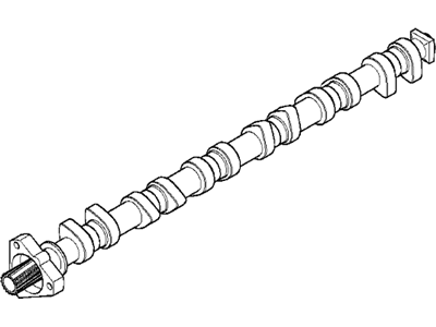 BMW 11-31-1-438-079 Inlet Camshaft