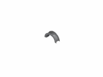 BMW 11-21-7-926-107 GUIDE BEARING SHELL 1 (BLUE)