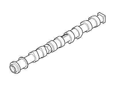 BMW 11-31-7-513-238 Outlet Camshaft