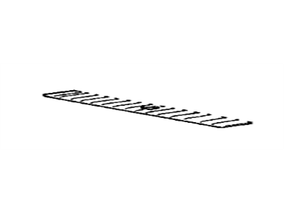 BMW 51-16-1-938-352 Sliding Cover