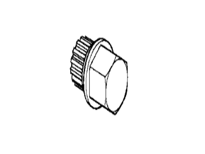 BMW 36-13-6-762-342 Adapter With Code