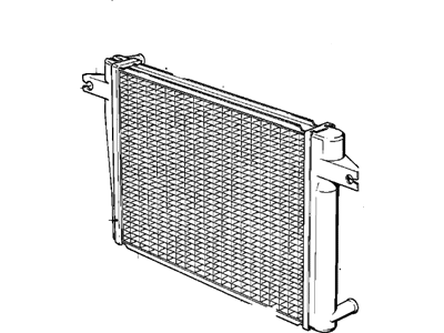 BMW 17-11-1-177-474 Fan Shroud