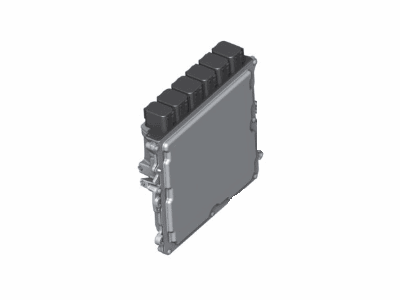 BMW 12-14-9-468-872 Engine Control Module