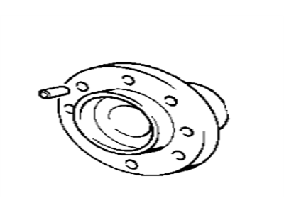 BMW 11-21-1-721-099 Hub