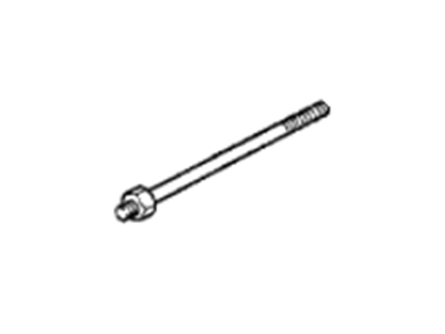 BMW 11-72-1-741-323 Stud Bolt