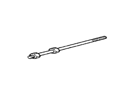 BMW 11-72-1-741-322 Stud Bolt