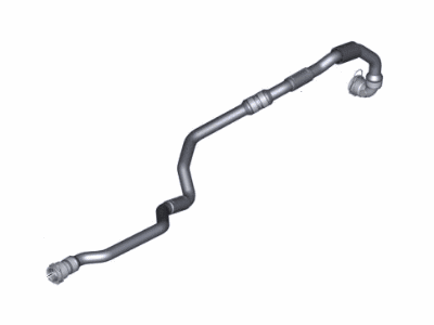 BMW 17-12-8-573-220 Radiator Hose