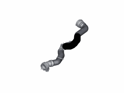 BMW 17-12-8-572-905 Radiator Hose