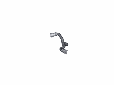 BMW 17-12-8-572-908 Expansion Tank Hose