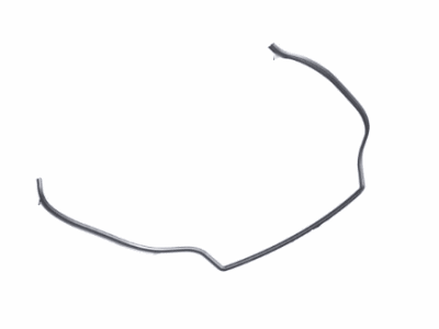 BMW 51-76-7-191-264 Trunk Lid Sealing