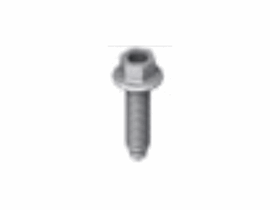 BMW 11-65-8-623-438 Hex Bolt