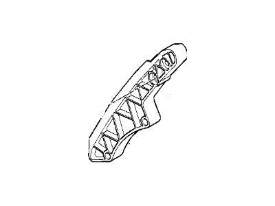 BMW 11-31-1-406-280 Timing Chain Guide Rail