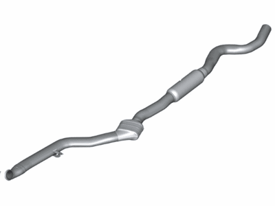 BMW 18-30-8-606-739 Catalytic Converter