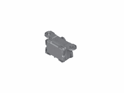 BMW 34-52-6-850-375 Yaw Rate Speed Sensor