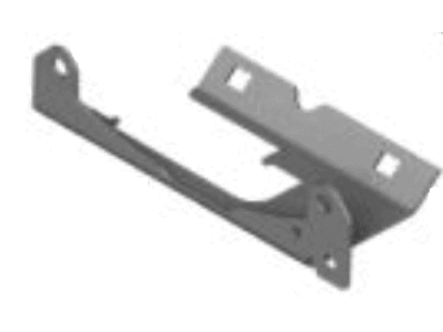 BMW 11-78-7-589-136 Holder