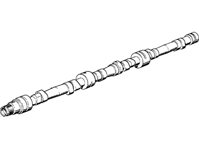 BMW 11-31-1-254-979 Camshaft
