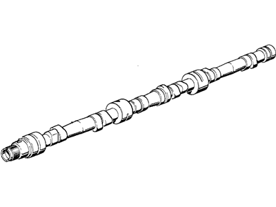 BMW 11-31-1-271-986 Camshaft