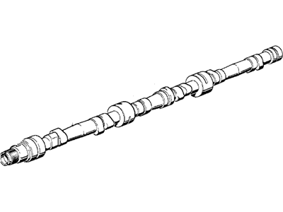 BMW 11-31-1-287-606 Camshaft