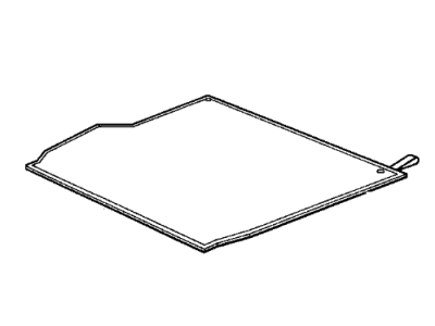 BMW 51-71-1-947-419 Plug-In Nut