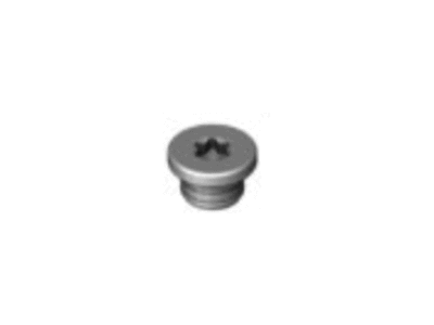 BMW 07-11-9-908-550 Screw Plug