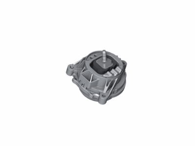 BMW 22-11-6-856-184 Engine Mount Right