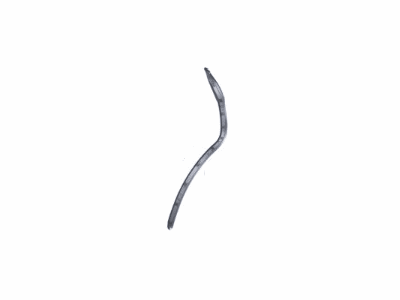 BMW 51-76-9-451-369 SEAL, C-PILLAR, LEFT