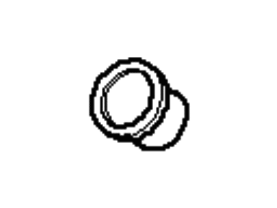 BMW 11-61-7-966-219 Blind Plug