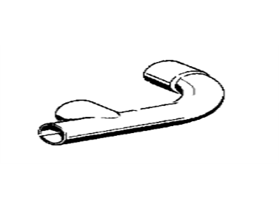 BMW 11-74-1-264-742 Hose