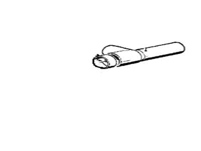 BMW 11-74-1-264-741 Hose