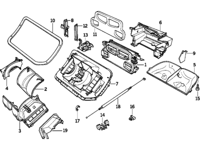 BMW 64-11-8-390-958 Cover