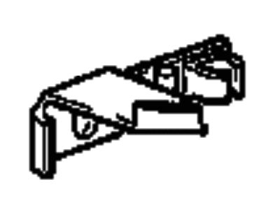 BMW 11-78-1-722-018 Holder