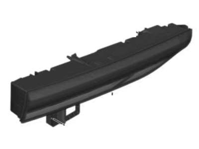 BMW 63-21-7-442-279 TAIL LIGHT TRUNK LID LED LEF