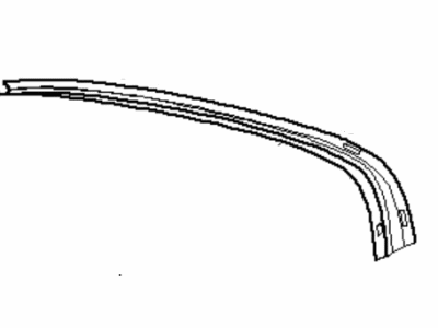 BMW 51-13-2-421-511 Covering Left