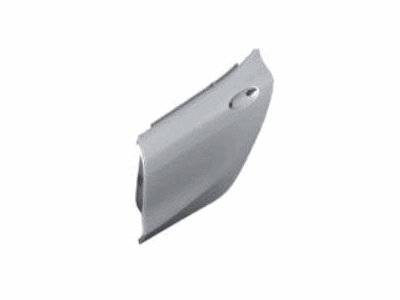 BMW 41-00-7-455-085 DOOR REAR LEFT