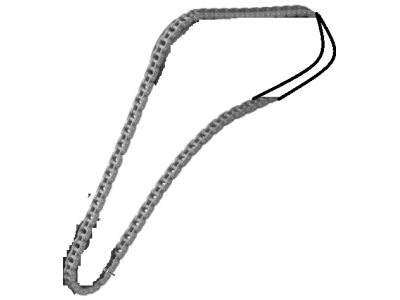 BMW 11-31-8-648-729 Timing Chain