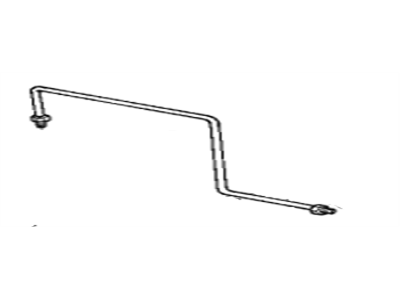 BMW 34-32-6-755-514 Pipe