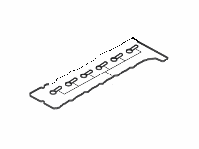 BMW 11-12-8-515-732 Gasket Set, Cylinder Head Cover